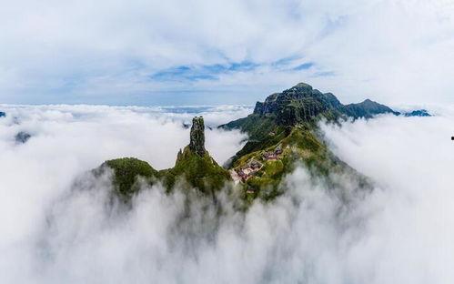 梵净山传奇在线观看,探寻神秘山川的奇幻之旅