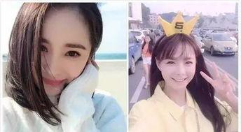 娱乐吃瓜女明星素颜小说,娱乐圈吃瓜女星的素颜真相