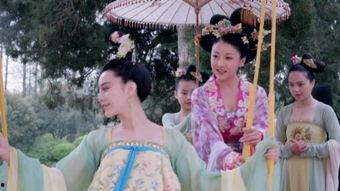武媚娘 在线观看,宫廷权谋与爱情纠葛的华丽演绎