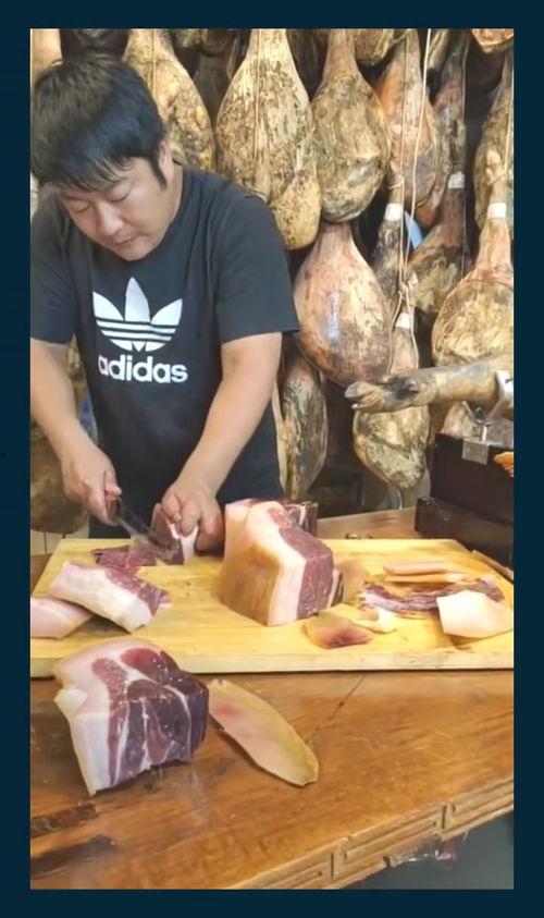 火腿火腿观看在线观看,美味佳肴的在线盛宴