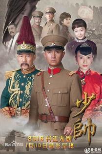 在线观看少帅电视剧,一代枭雄的传奇人生