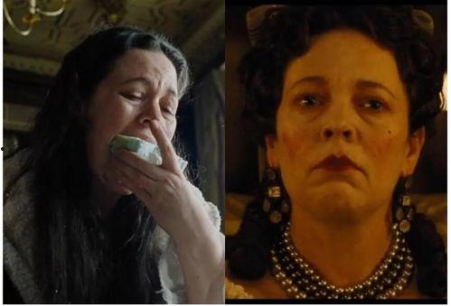 宠儿 电影在线观看,宫廷权谋与人性挣扎的史诗巨制