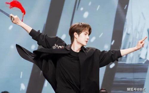 娱乐吃瓜王一博是谁啊视频