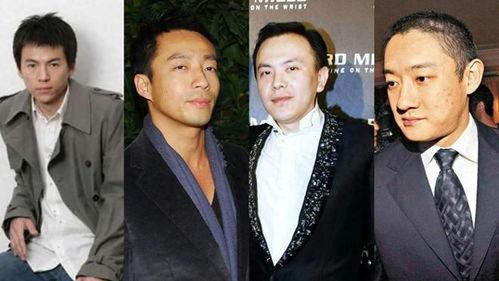 京城四少台湾在线观看,台湾在线观看，重温豪门传奇