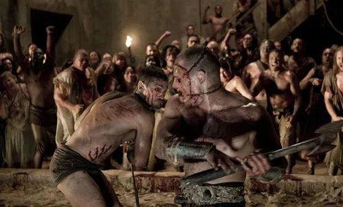 美剧斯巴达克斯在线观看,血与沙——在线观看史诗般的奴隶起义传奇